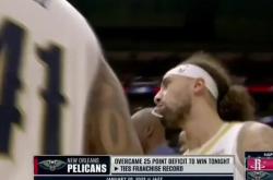 开云娱乐 -关于欧篮联赛程吃紧；新奥尔良鹈鹕冲刺阶段外线爆发；底气十足；赛程密集仍需轮换的信息